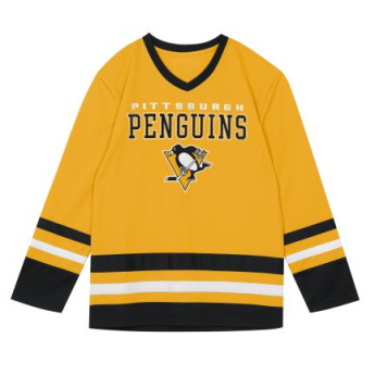 Pittsburgh Penguins gyerek jégkorong mez Fashion Hockey Jersey