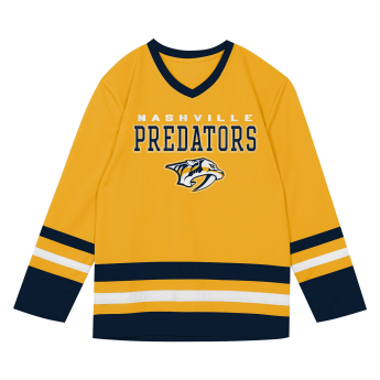 Nashville Predators gyerek jégkorong mez Fashion Hockey Jersey