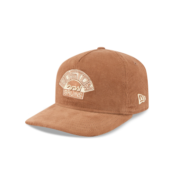 Boston Bruins baseball sapka New Era 1920 Nostalgic brown