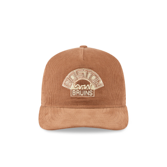 Boston Bruins baseball sapka New Era 1920 Nostalgic brown