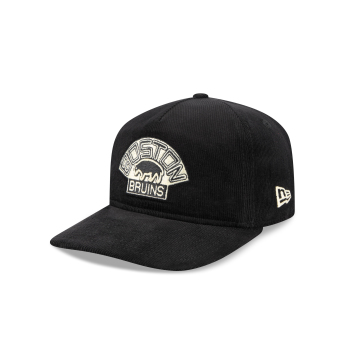 Boston Bruins baseball sapka New Era 1920 Nostalgic black