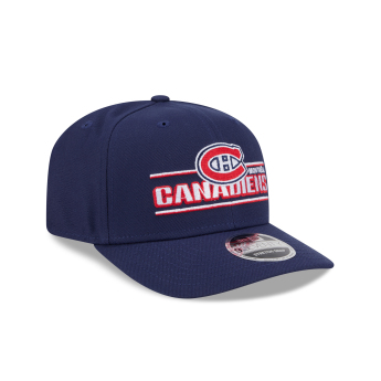 Montreal Canadiens baseball sapka New Era 970SS Stated
