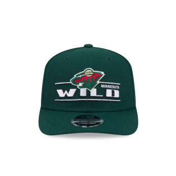 Minnesota Wild baseball sapka New Era 970SS Stated