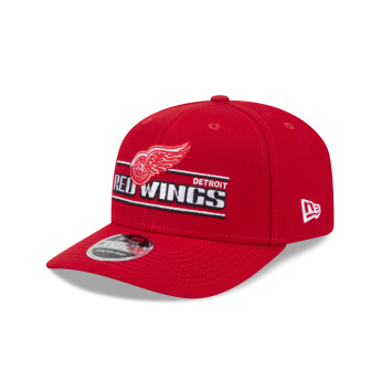 Detroit Red Wings baseball sapka New Era 970SS Stated