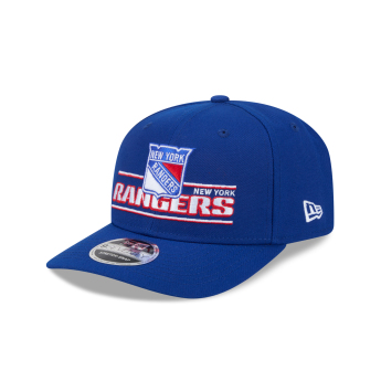 New York Rangers baseball sapka New Era 970SS Stated