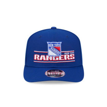 New York Rangers baseball sapka New Era 970SS Stated