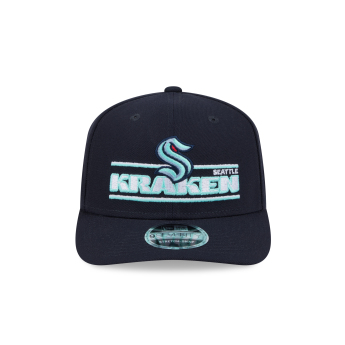 Seattle Kraken baseball sapka New Era 970SS Stated