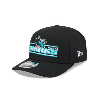 San Jose Sharks baseball sapka New Era 970SS Stated