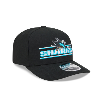 San Jose Sharks baseball sapka New Era 970SS Stated