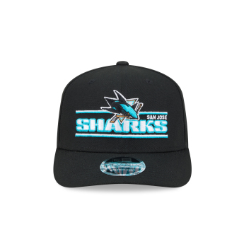 San Jose Sharks baseball sapka New Era 970SS Stated