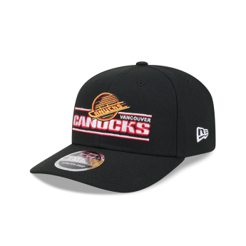 Vancouver Canucks baseball sapka New Era 970SS Stated