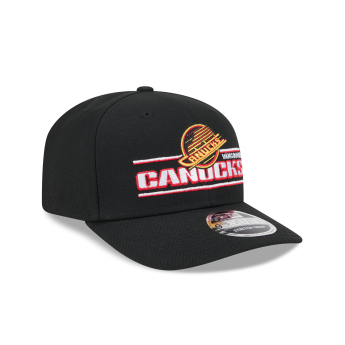 Vancouver Canucks baseball sapka New Era 970SS Stated