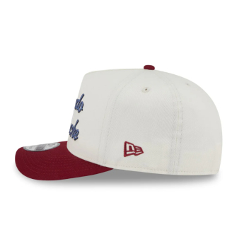 Colorado Avalanche baseball sapka New Era 950AF Chainstitch white