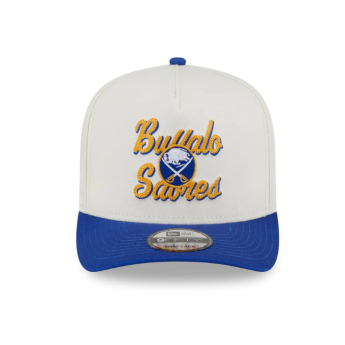 Buffalo Sabres baseball sapka New Era 950AF Chainstitch white