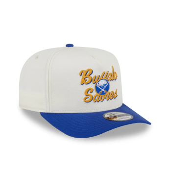 Buffalo Sabres baseball sapka New Era 950AF Chainstitch white