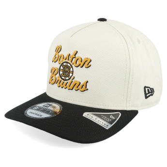 Boston Bruins baseball sapka New Era 950AF Chainstitch white