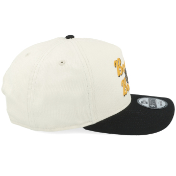 Boston Bruins baseball sapka New Era 950AF Chainstitch white