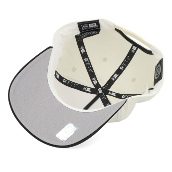 Boston Bruins baseball sapka New Era 950AF Chainstitch white