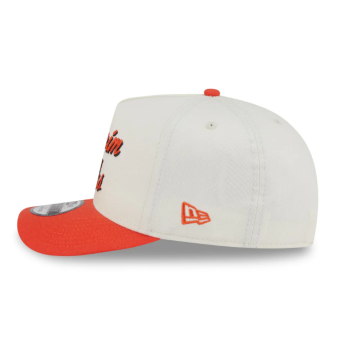 Anaheim Ducks baseball sapka New Era 950AF Chainstitch white