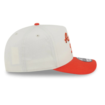 Anaheim Ducks baseball sapka New Era 950AF Chainstitch white