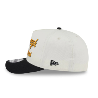 Pittsburgh Penguins baseball sapka New Era 950AF Chainstitch white