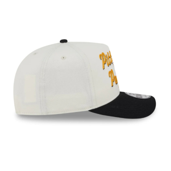 Pittsburgh Penguins baseball sapka New Era 950AF Chainstitch white