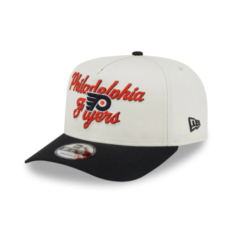 Philadelphia Flyers baseball sapka New Era 950AF Chainstitch white