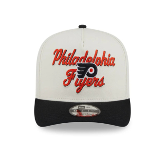 Philadelphia Flyers baseball sapka New Era 950AF Chainstitch white