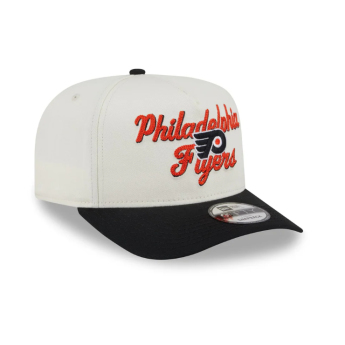 Philadelphia Flyers baseball sapka New Era 950AF Chainstitch white