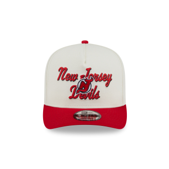 New Jersey Devils baseball sapka New Era 950AF Chainstitch white