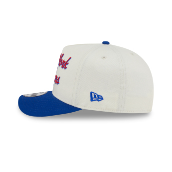 New York Rangers baseball sapka New Era 950AF Chainstitch white