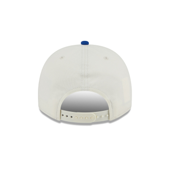 New York Rangers baseball sapka New Era 950AF Chainstitch white