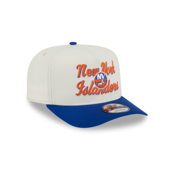 New York Islanders baseball sapka New Era 950AF Chainstitch white
