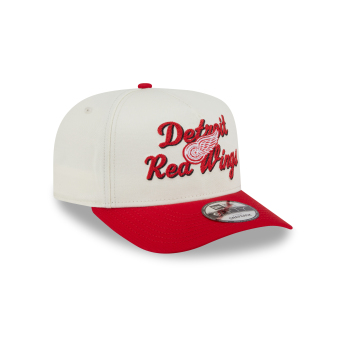 Detroit Red Wings baseball sapka New Era 950AF Chainstitch white