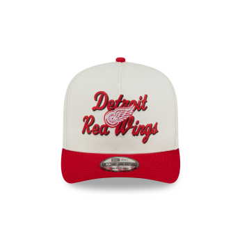 Detroit Red Wings baseball sapka New Era 950AF Chainstitch white
