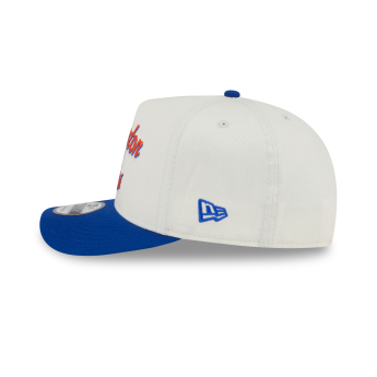 Edmonton Oilers baseball sapka New Era 950AF Chainstitch white