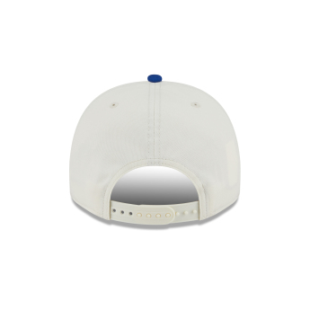 Edmonton Oilers baseball sapka New Era 950AF Chainstitch white