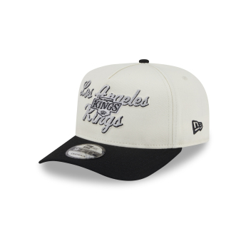 Los Angeles Kings baseball sapka New Era 950AF Chainstitch white-grey