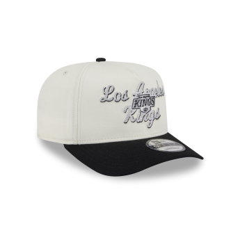 Los Angeles Kings baseball sapka New Era 950AF Chainstitch white-grey