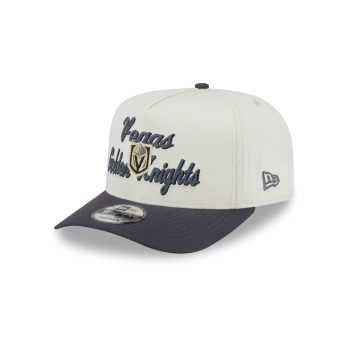 Vegas Golden Knights baseball sapka New Era 950AF Chainstitch white