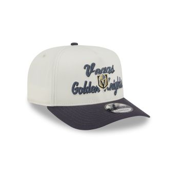 Vegas Golden Knights baseball sapka New Era 950AF Chainstitch white
