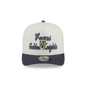 Vegas Golden Knights baseball sapka New Era 950AF Chainstitch white