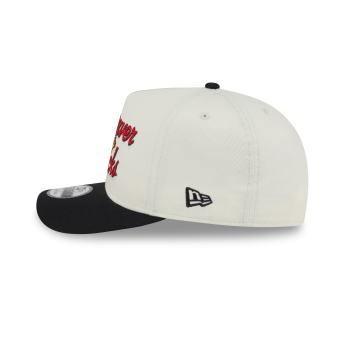 Vancouver Canucks baseball sapka New Era 950AF Chainstitch white