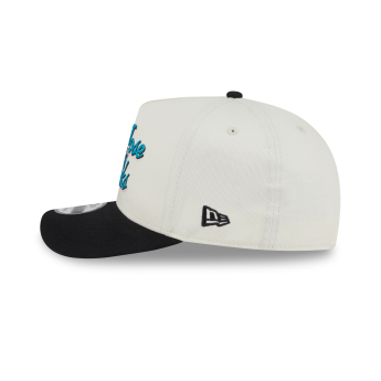 San Jose Sharks baseball sapka New Era 950AF Chainstitch white