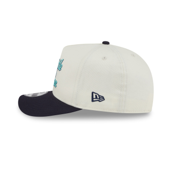 Seattle Kraken baseball sapka New Era 950AF Chainstitch white