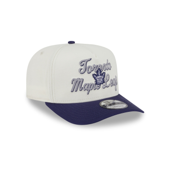 Toronto Maple Leafs baseball sapka New Era 950AF Chainstitch white