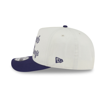 Toronto Maple Leafs baseball sapka New Era 950AF Chainstitch white
