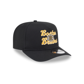 Boston Bruins baseball sapka New Era 950AF Chainstitch black