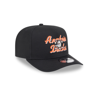 Anaheim Ducks baseball sapka New Era 950AF Chainstitch black