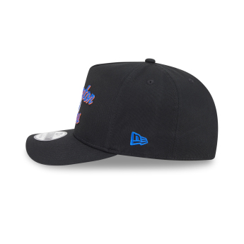 Edmonton Oilers baseball sapka New Era 950AF Chainstitch black
